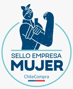 Sello Empresa Mujer de ChileCompra